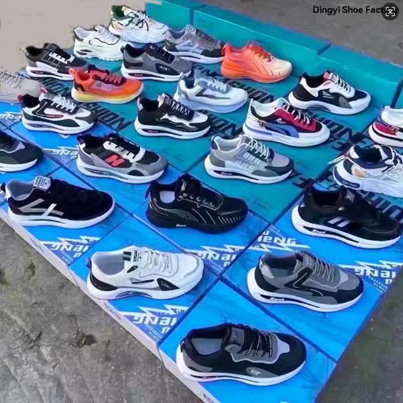 精品男鞋 随机发