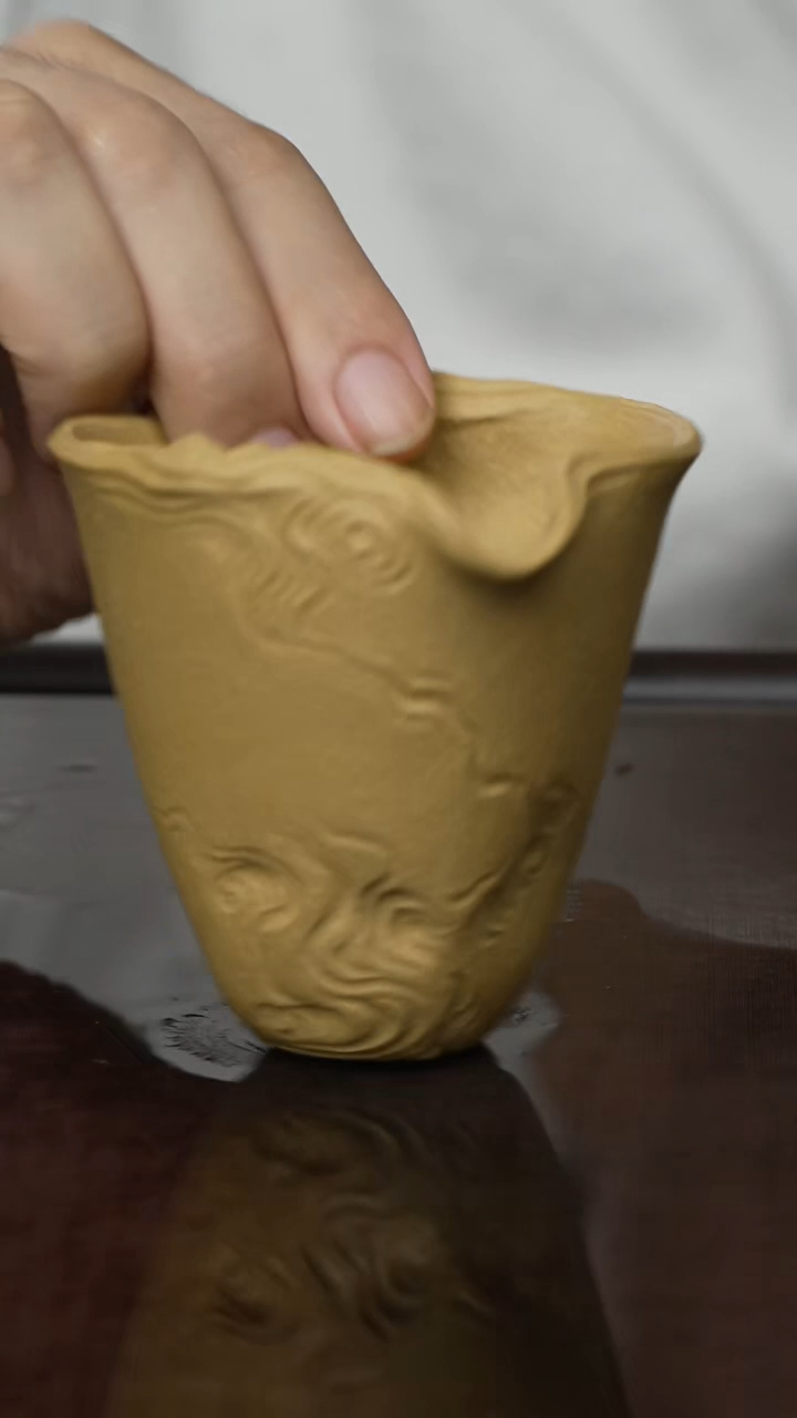 紫砂茶宠紫砂 公道杯