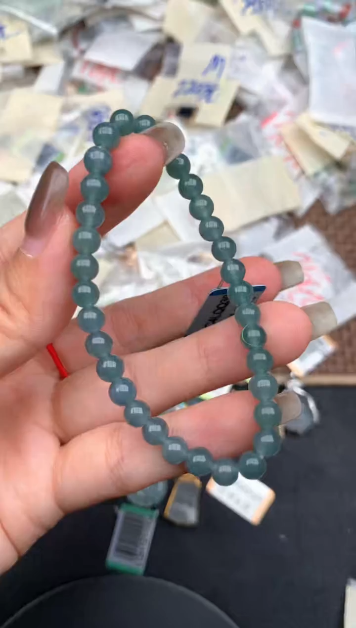 未镶嵌挂件翡翠一