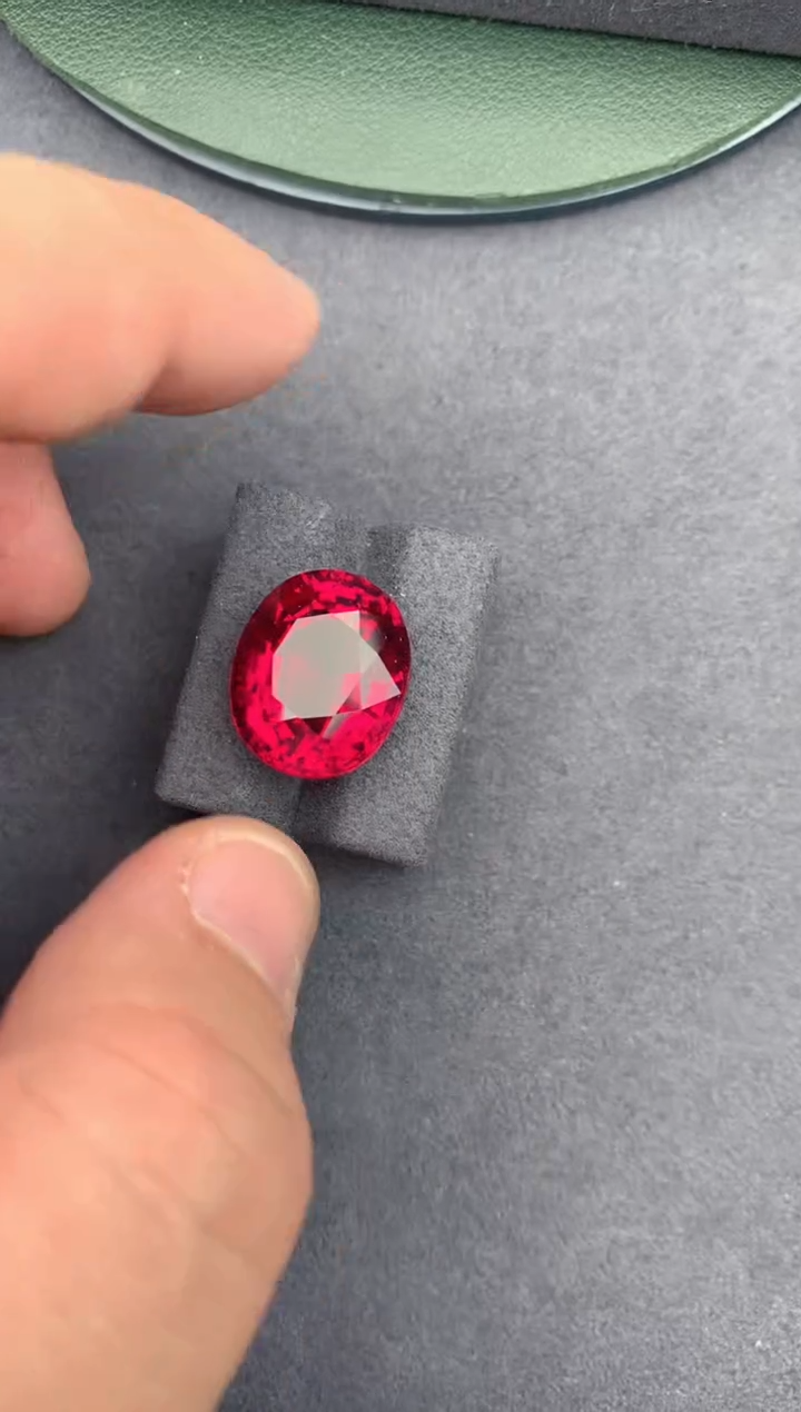 【闪购商品】碧玺裸石未镶嵌ct卢比莱