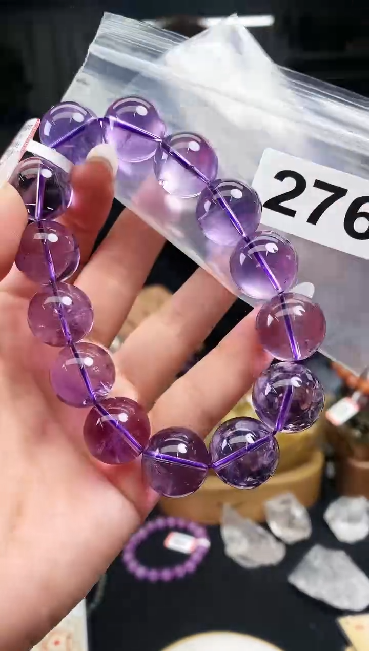 【闪购商品】水晶手串未镶嵌手串276