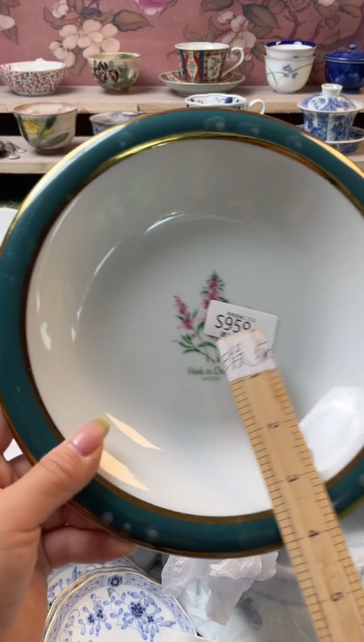 瓷片小*儿瓷器瓷器瓷器S959