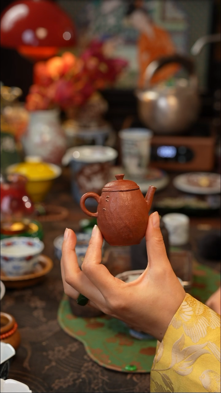 【闪购商品】紫砂壶  景德镇手作