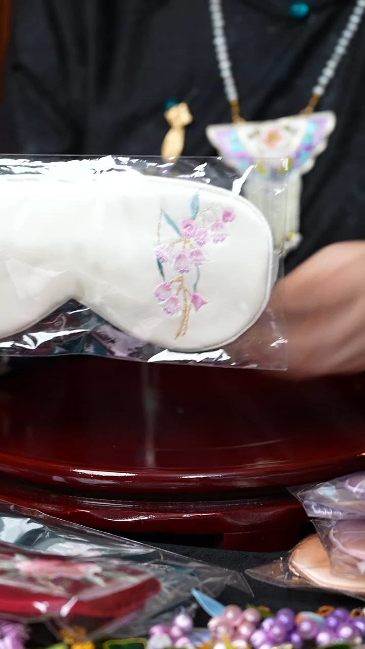 【闪购商品】织绣0801非遗国风手工美物