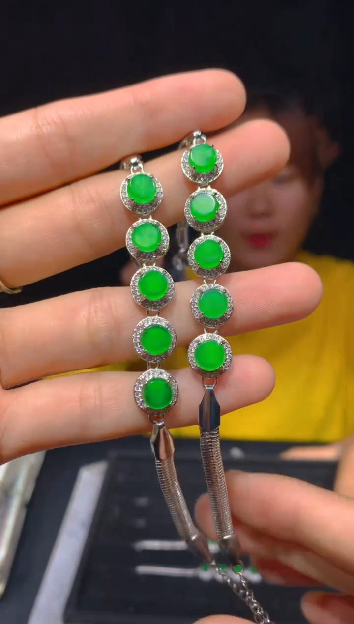 【闪购商品】定制翡翠未镶嵌50多样性发货（发其一）