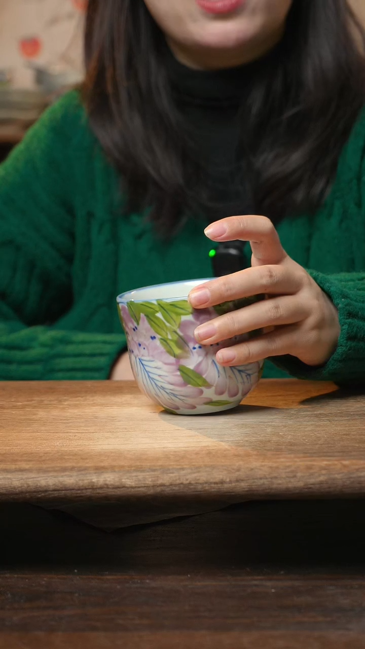 【闪购商品】碗1个景德镇高温瓷釉下瓷