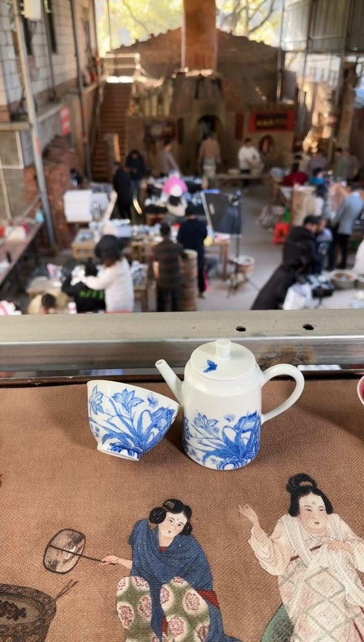 【闪购商品】双板桥柴窑双板桥柴窑