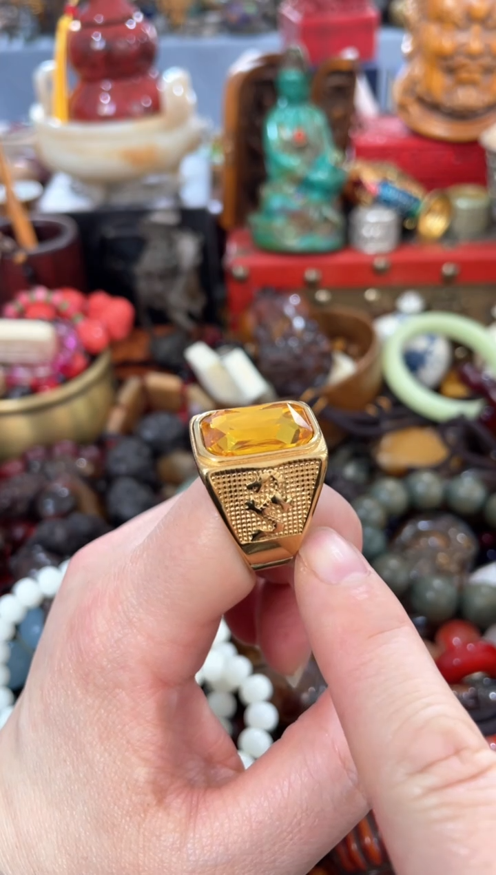【闪购商品】1宫廷影视老旧工艺摆件