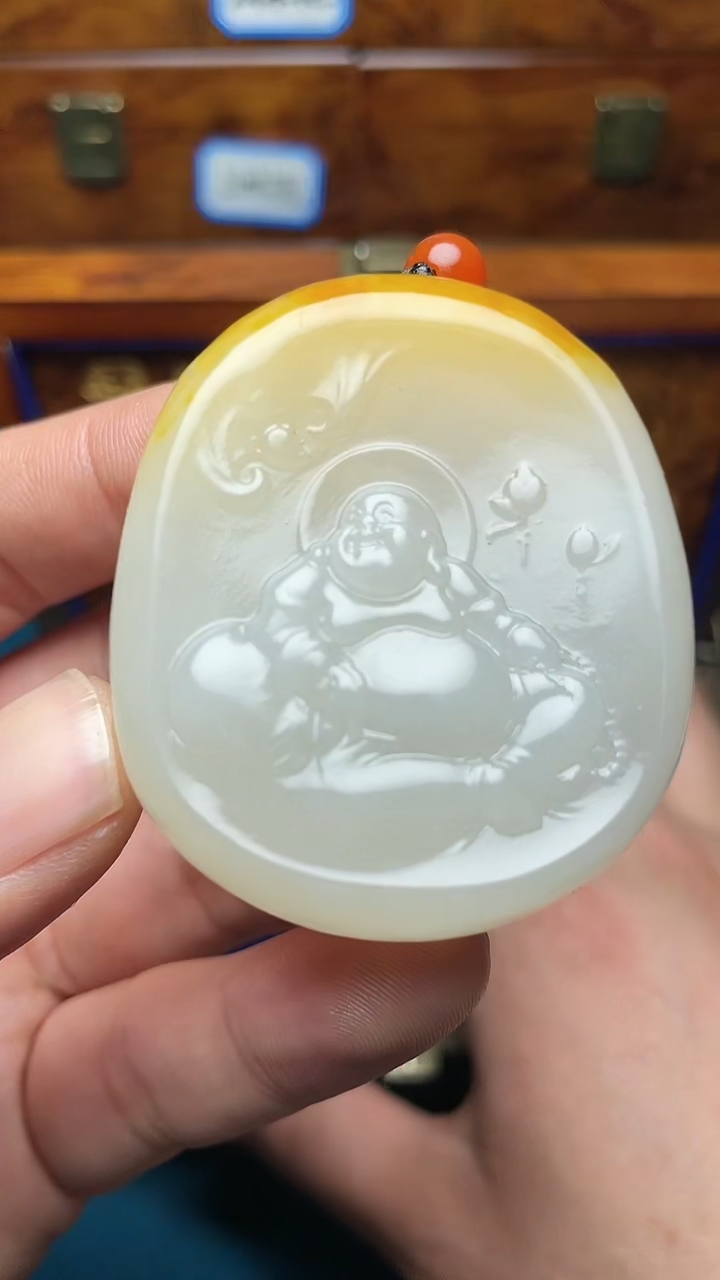 【闪购商品】和田玉挂件未镶嵌和田玉