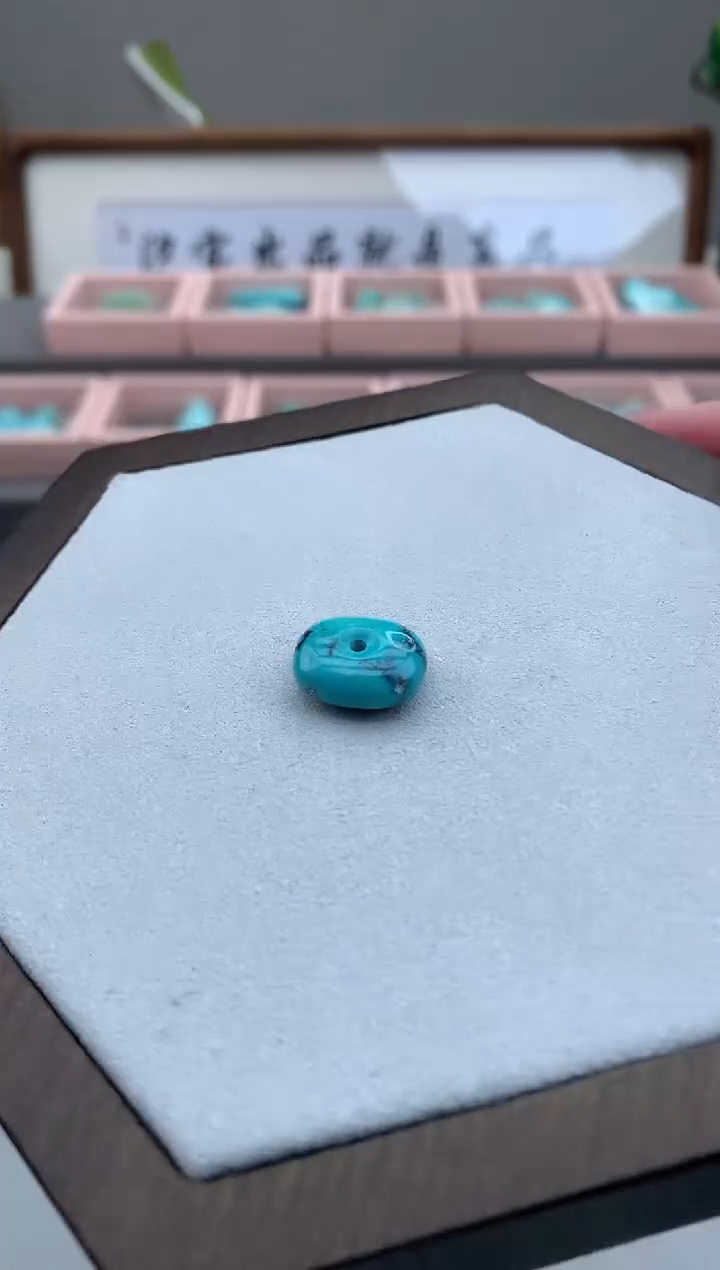 【闪购商品】南红玛瑙未镶嵌单珠D184