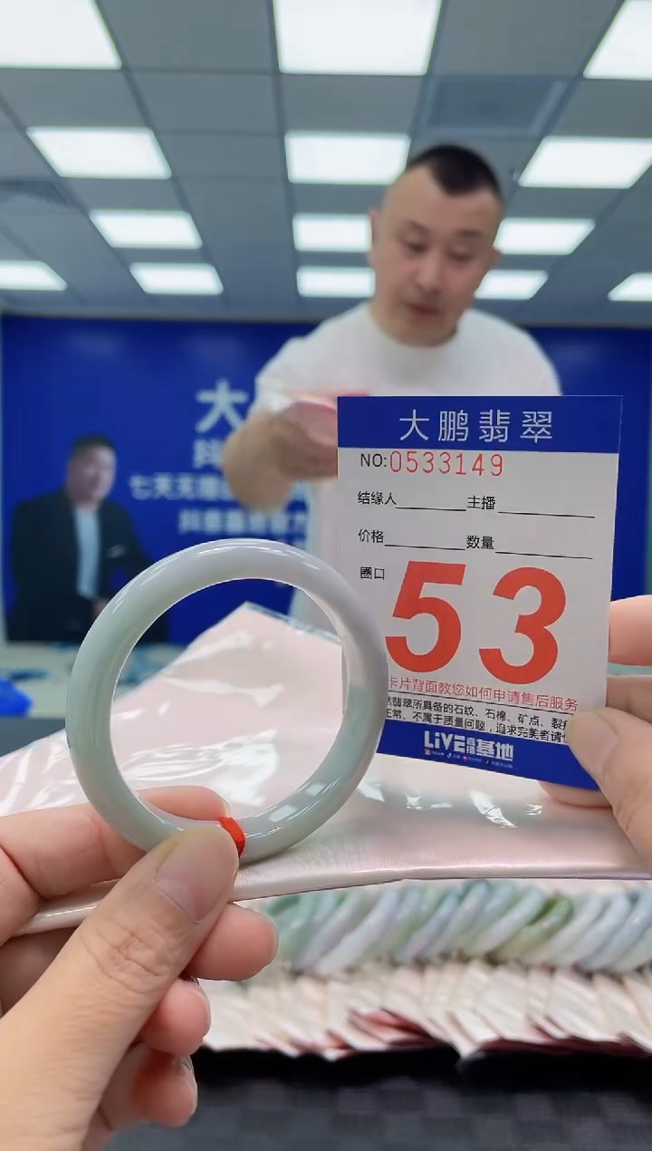 未镶嵌手镯翡翠AAAAAAAAAA