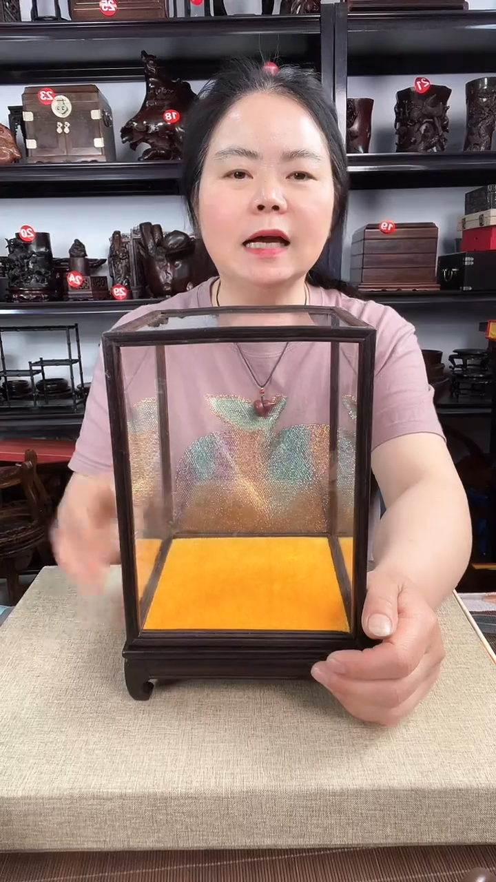 木2781老李红木工艺品