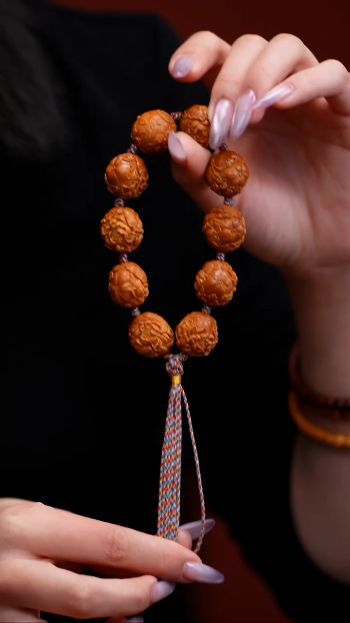 手串橄榄核苏工橄榄核