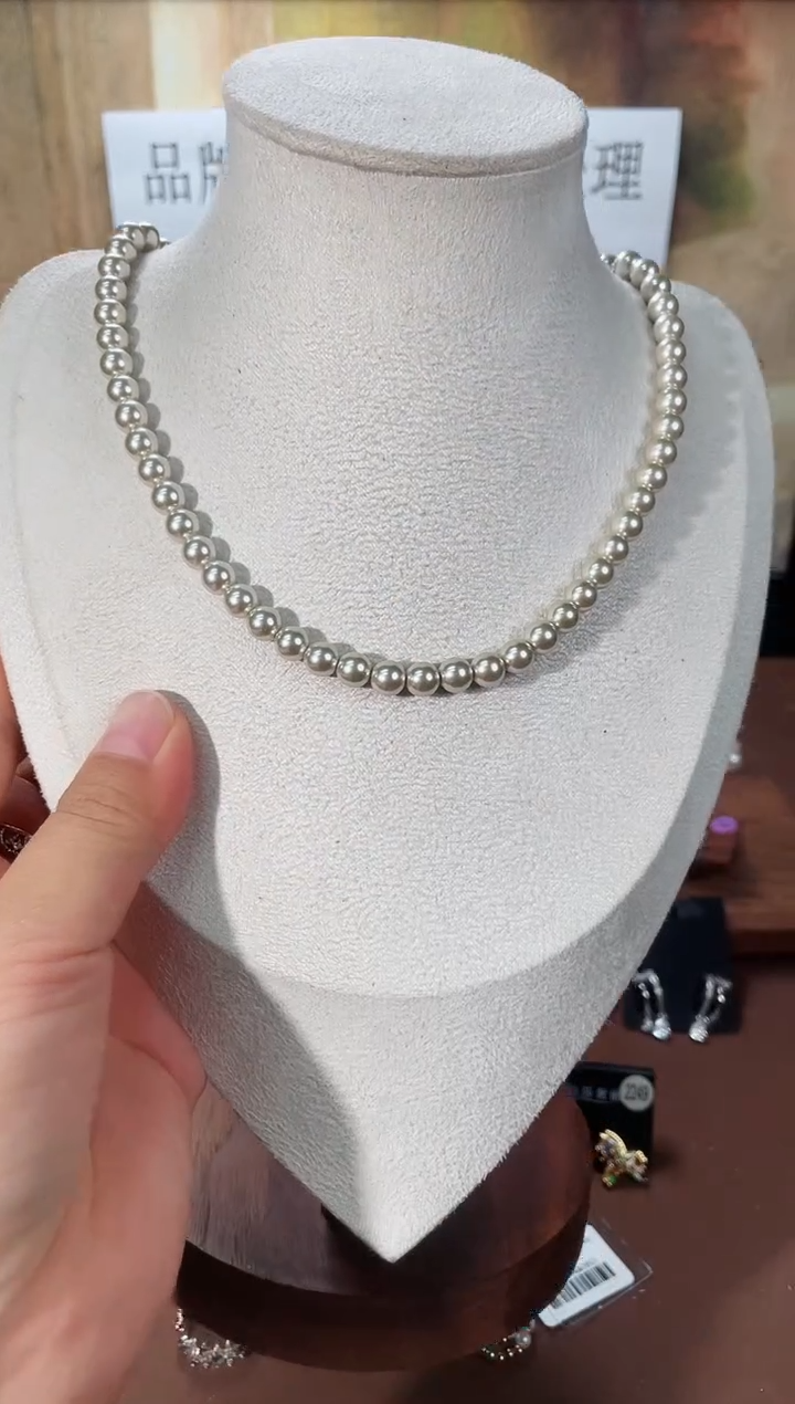 合金925银锆石7767