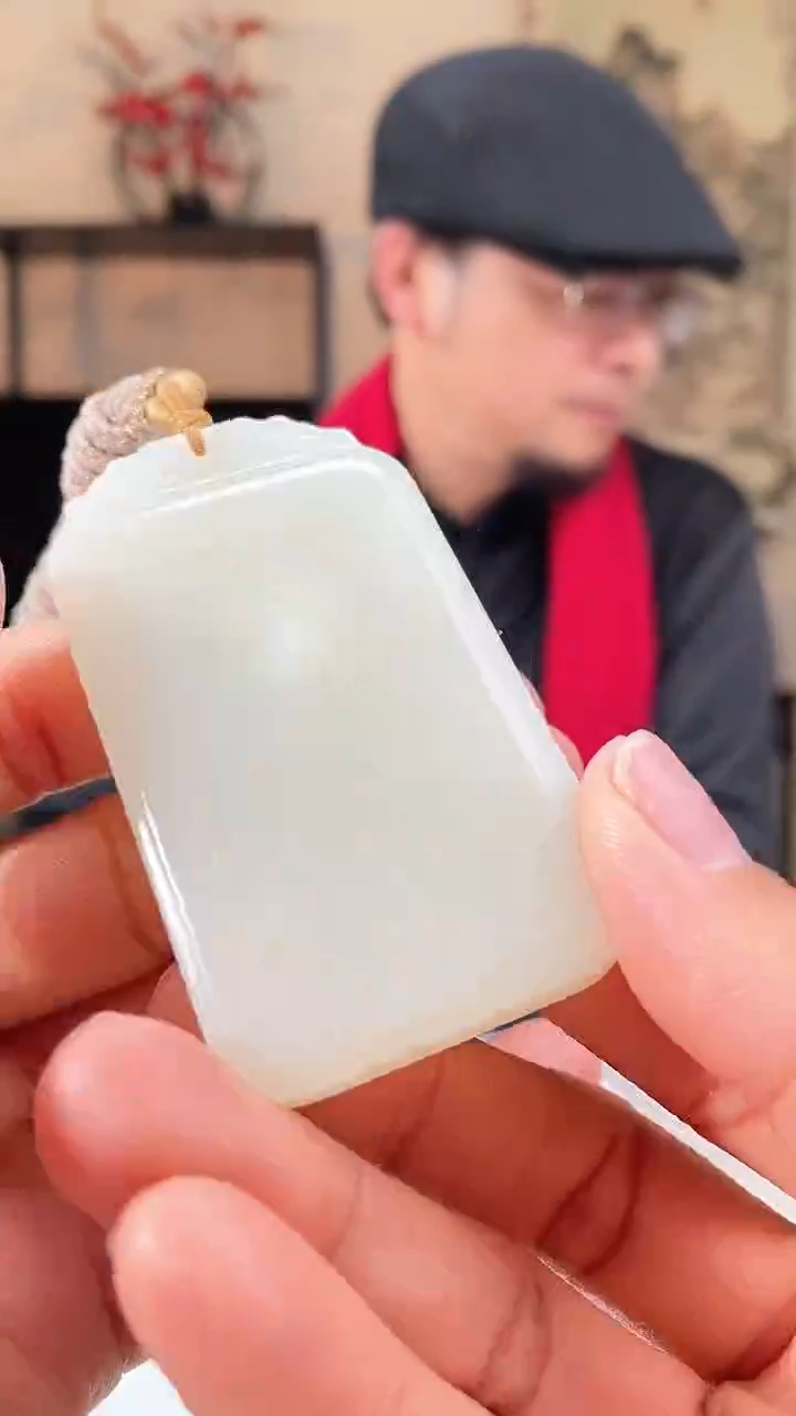 【闪购商品】定制和田玉多样性发货拍一发一