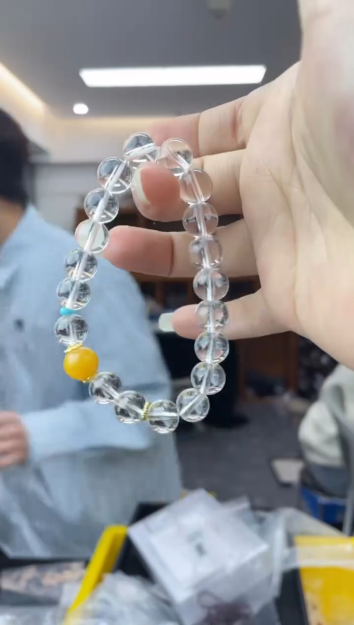 ·未镶嵌水晶多样性一件发货