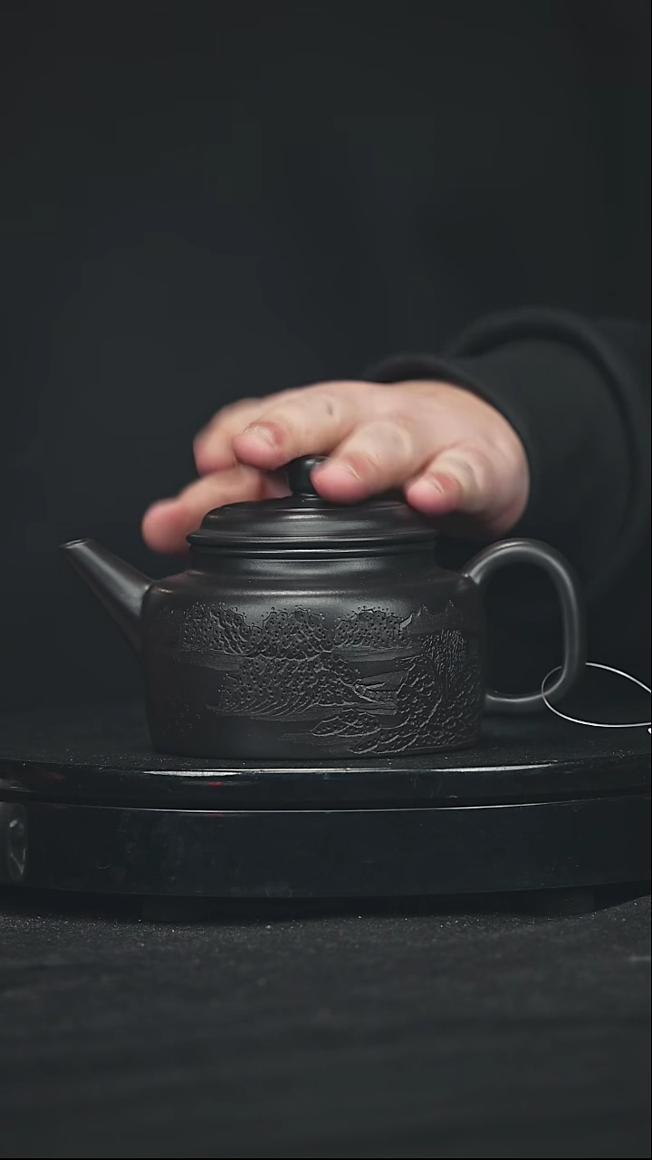 【闪购商品】宜兴原矿高端紫砂137