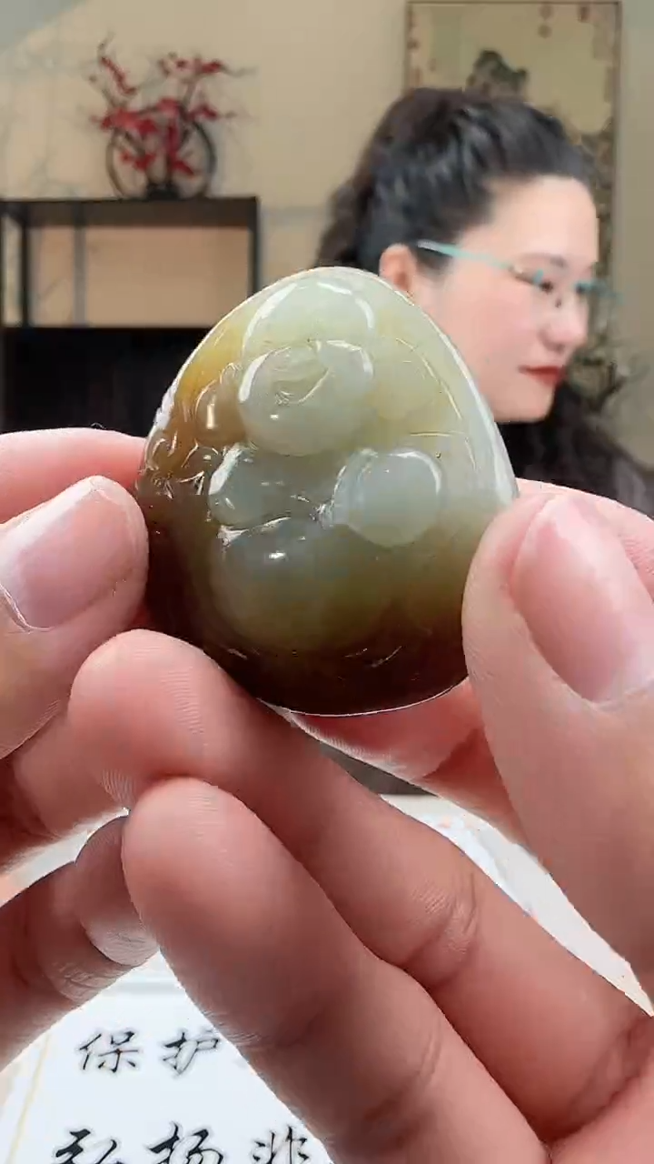 【闪购商品】定制和田玉多样性发货拍一发一