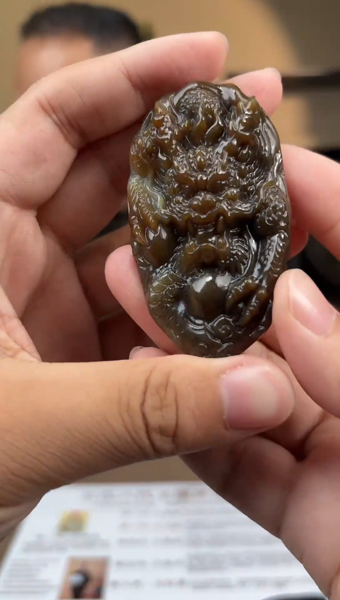 定制和田玉多样性发货拍一发一