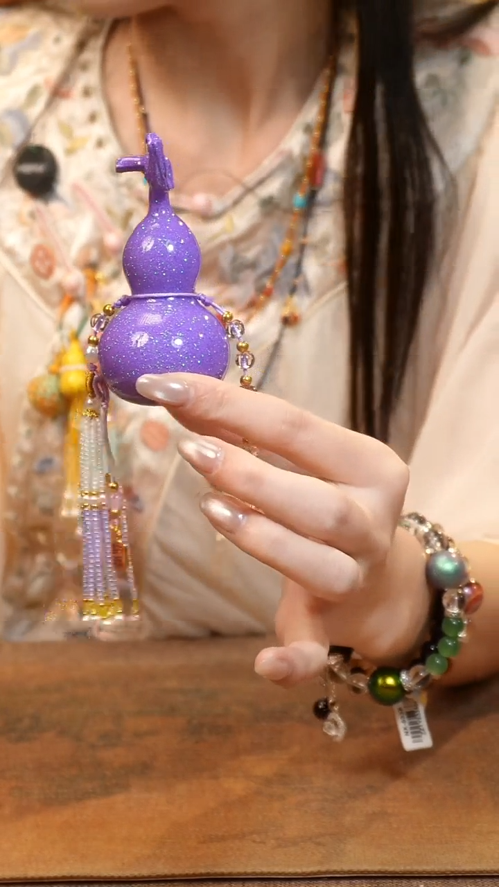 204宴禾堂漆艺工艺小葫芦108