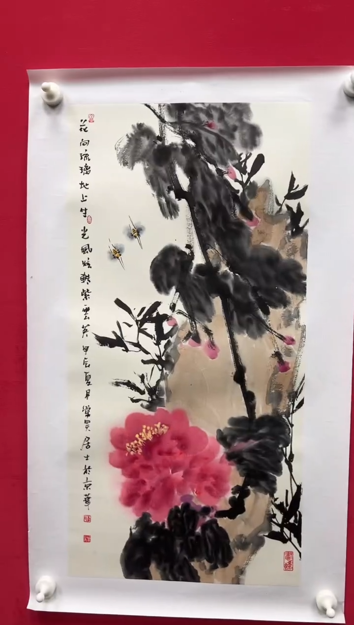 【闪购商品】国画李昊老师作品
