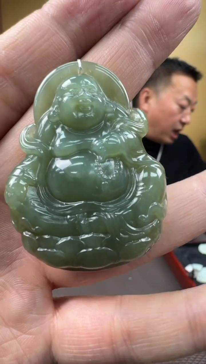 【闪购商品】和田玉挂件未镶嵌挂件