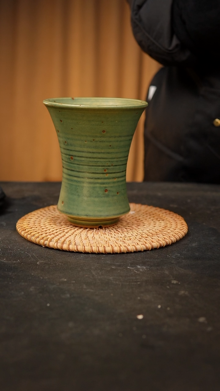 【闪购商品】瓷片泥泥手工花盆