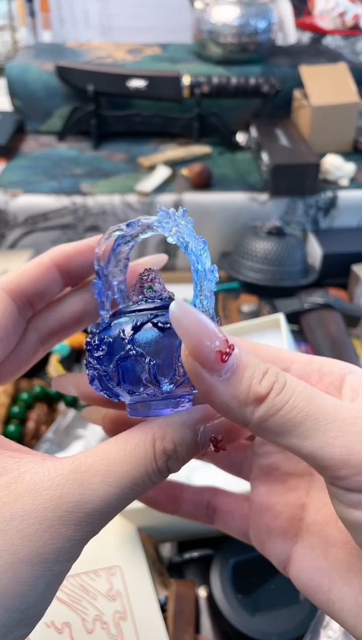 【闪购商品】瓷片晓魏甄宝阁品质保证