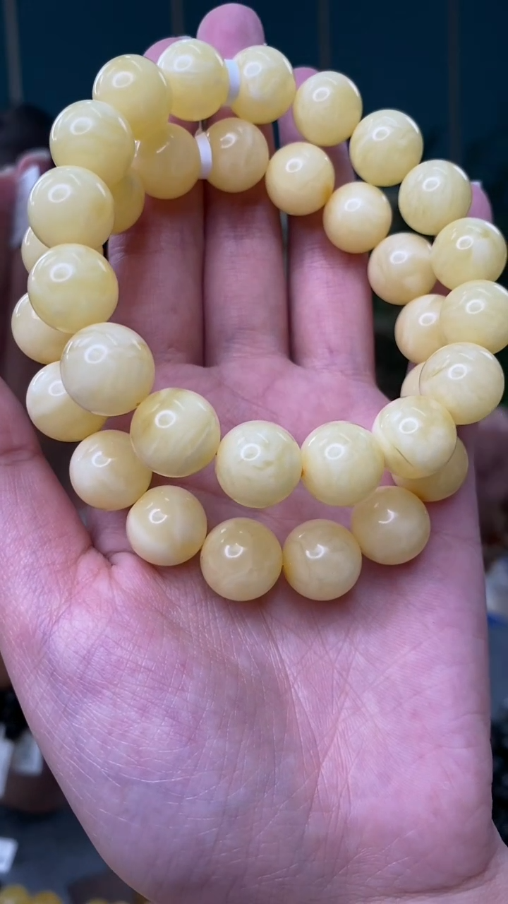 【闪购商品】琥珀裸石未镶嵌72多样性发其一