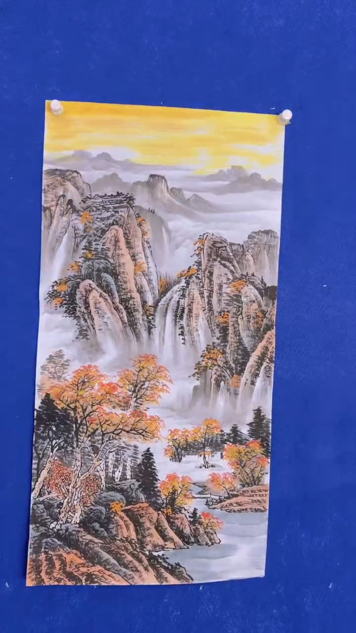 【闪购商品】国画国画书画  国画书画