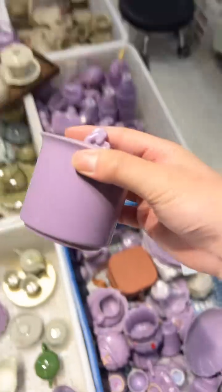 瓷片瓷样品茶具正品 