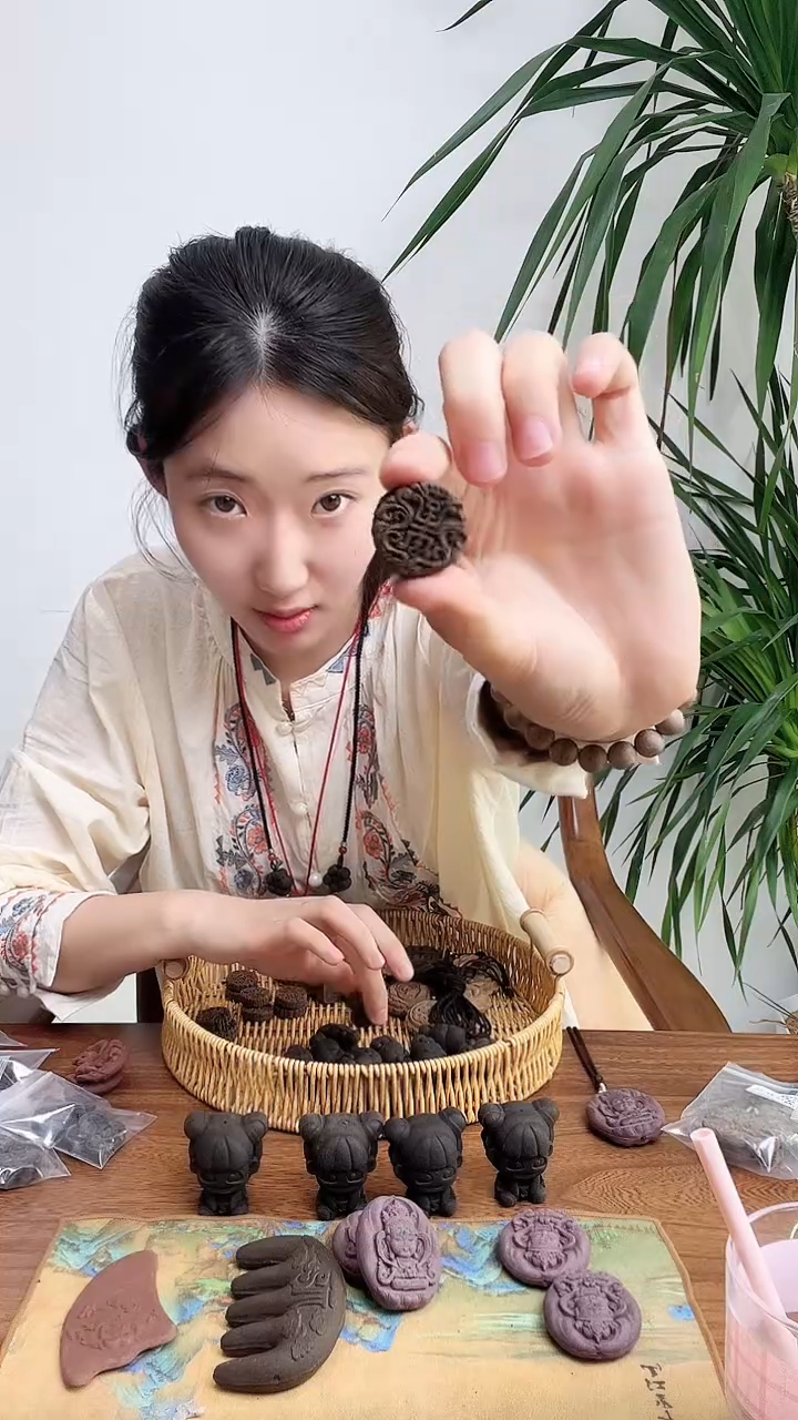 川芎舒和香小饼干2个