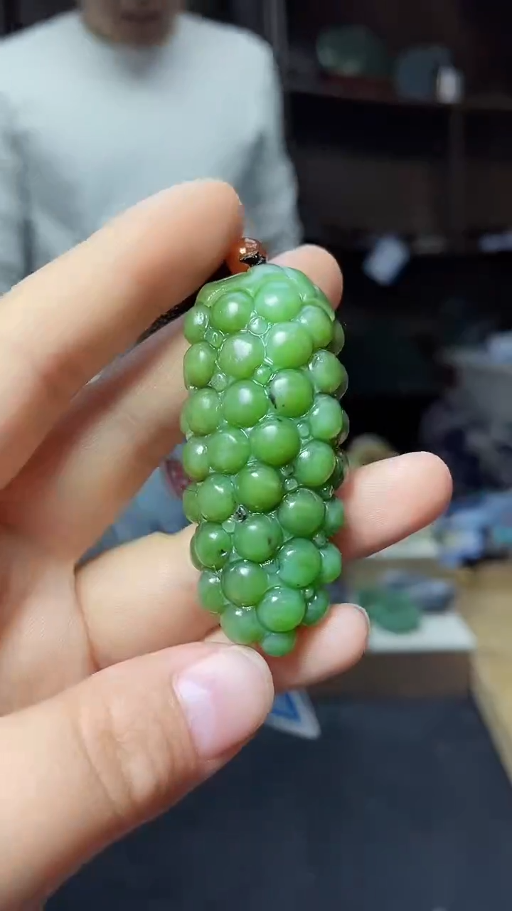 【闪购商品】和田玉颈饰未镶嵌32