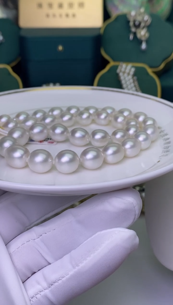 【闪购商品】海水珍珠颈饰未镶嵌1