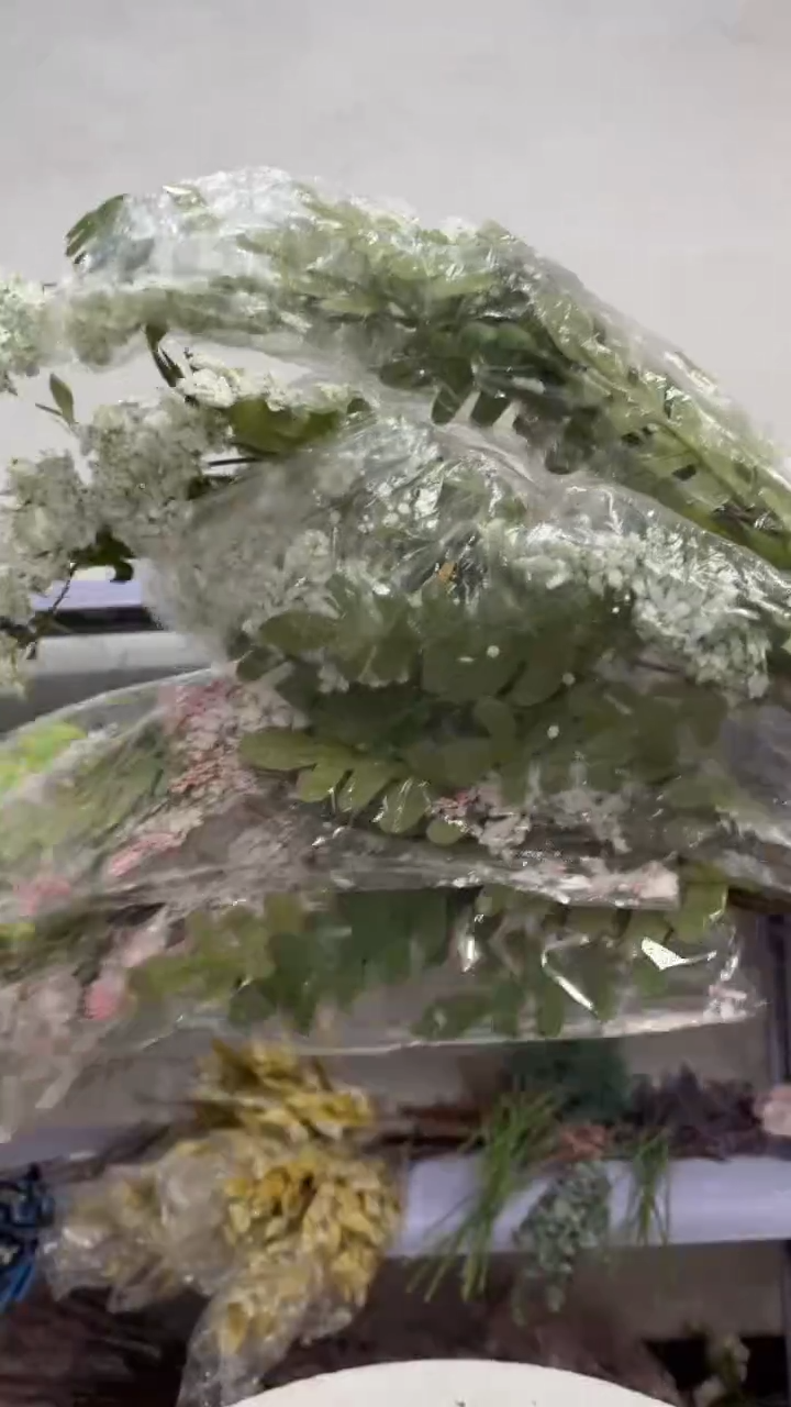 妍韵仿真花高端68