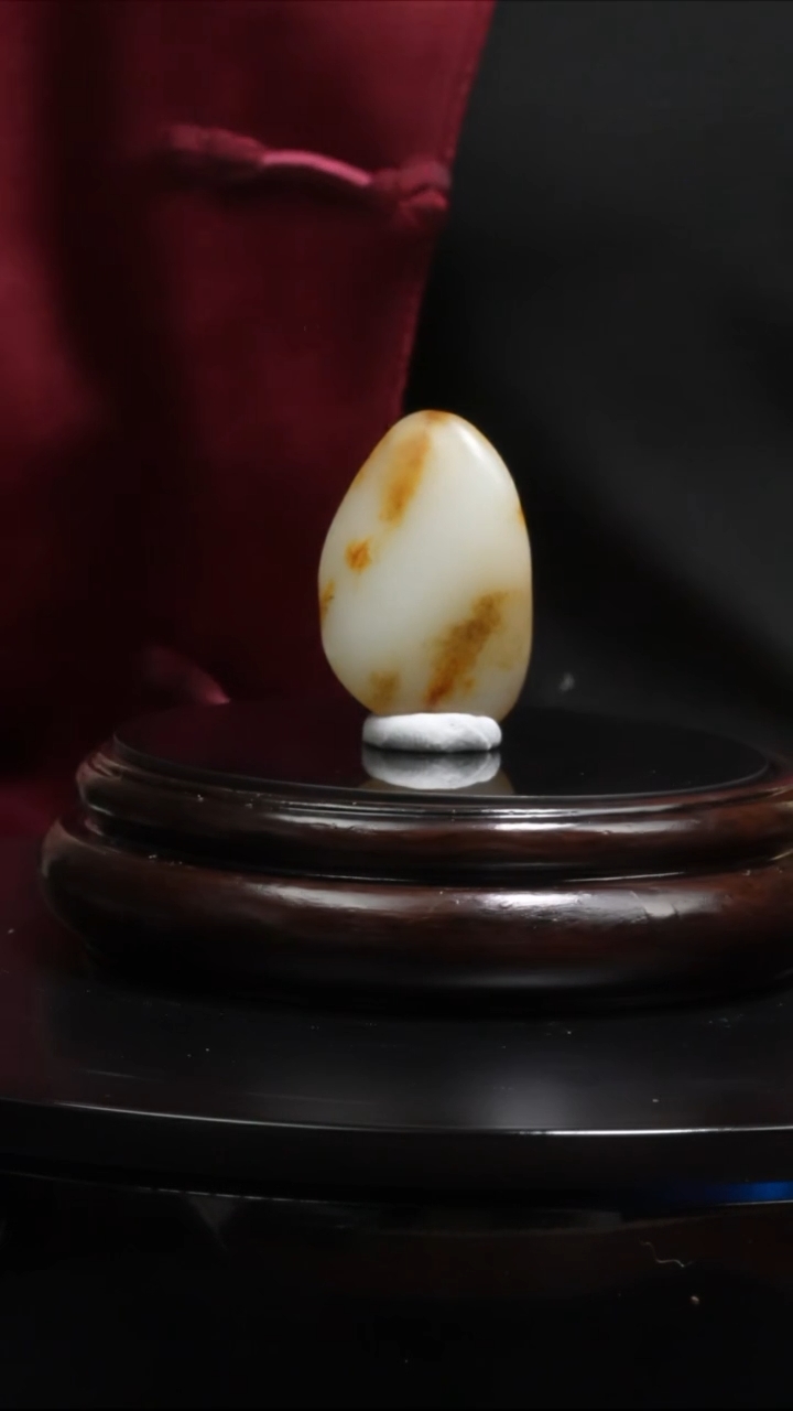 【闪购商品】和田玉吊坠(不含链)未镶嵌23.3g和田玉原石