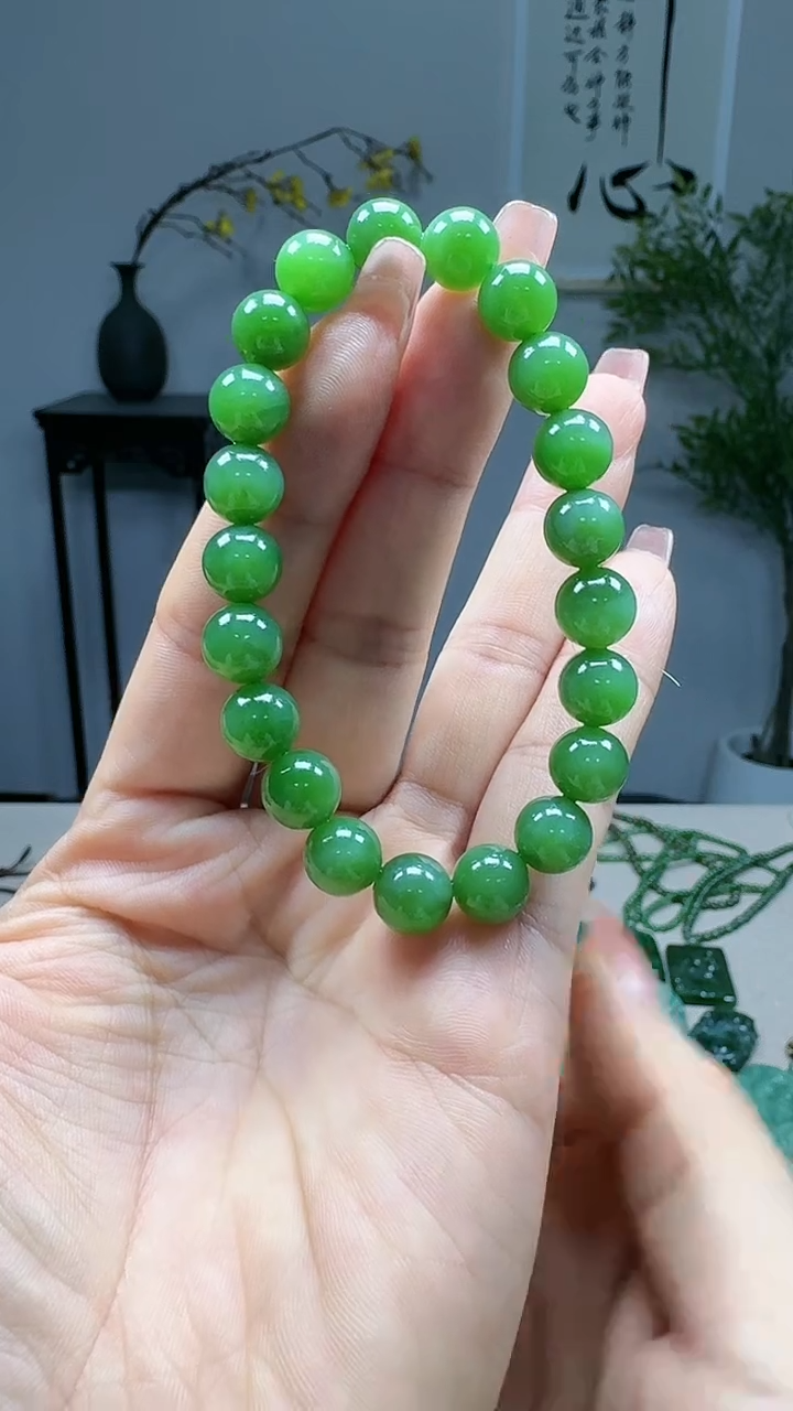 未镶嵌和田玉挂件10