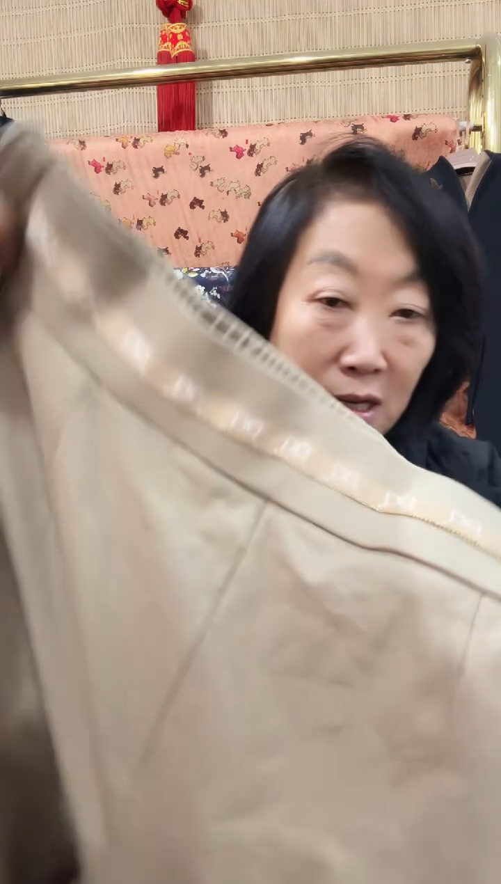 天丝罗马成品裤 一条237