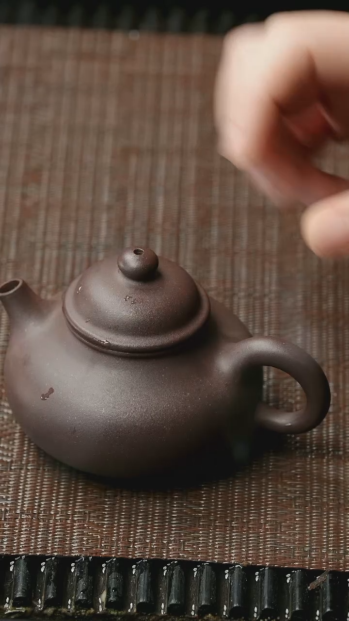 【闪购商品】紫砂茶宠五堂  容天