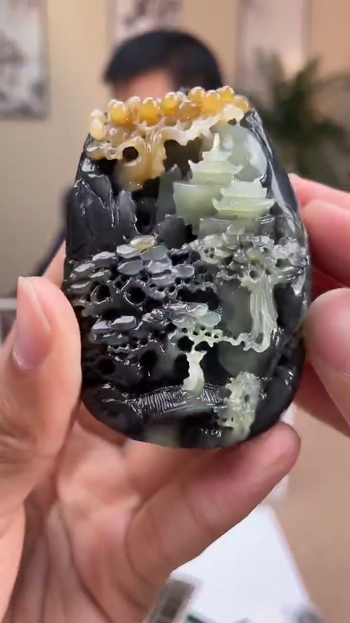 定制和田玉多样性拍一发一290120