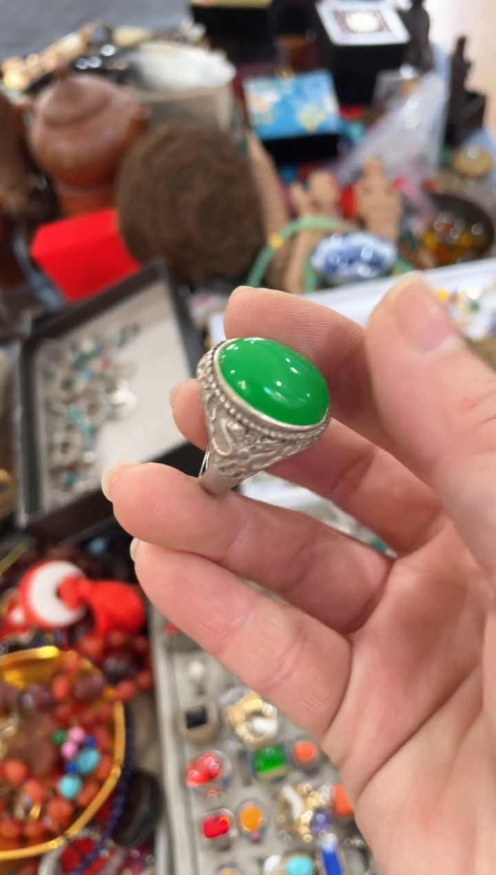 【闪购商品】2宫廷影视老旧工艺摆件