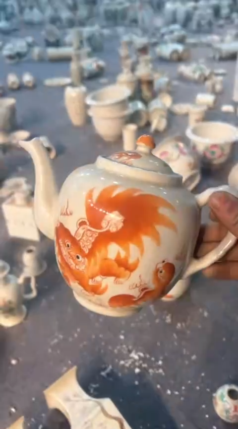 【闪购商品】摆件 瓷器摆件 瓷器摆件