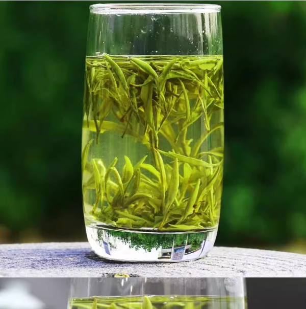 2025霍山黄芽乌米尖产区雨前耐泡型手工碳火烘培