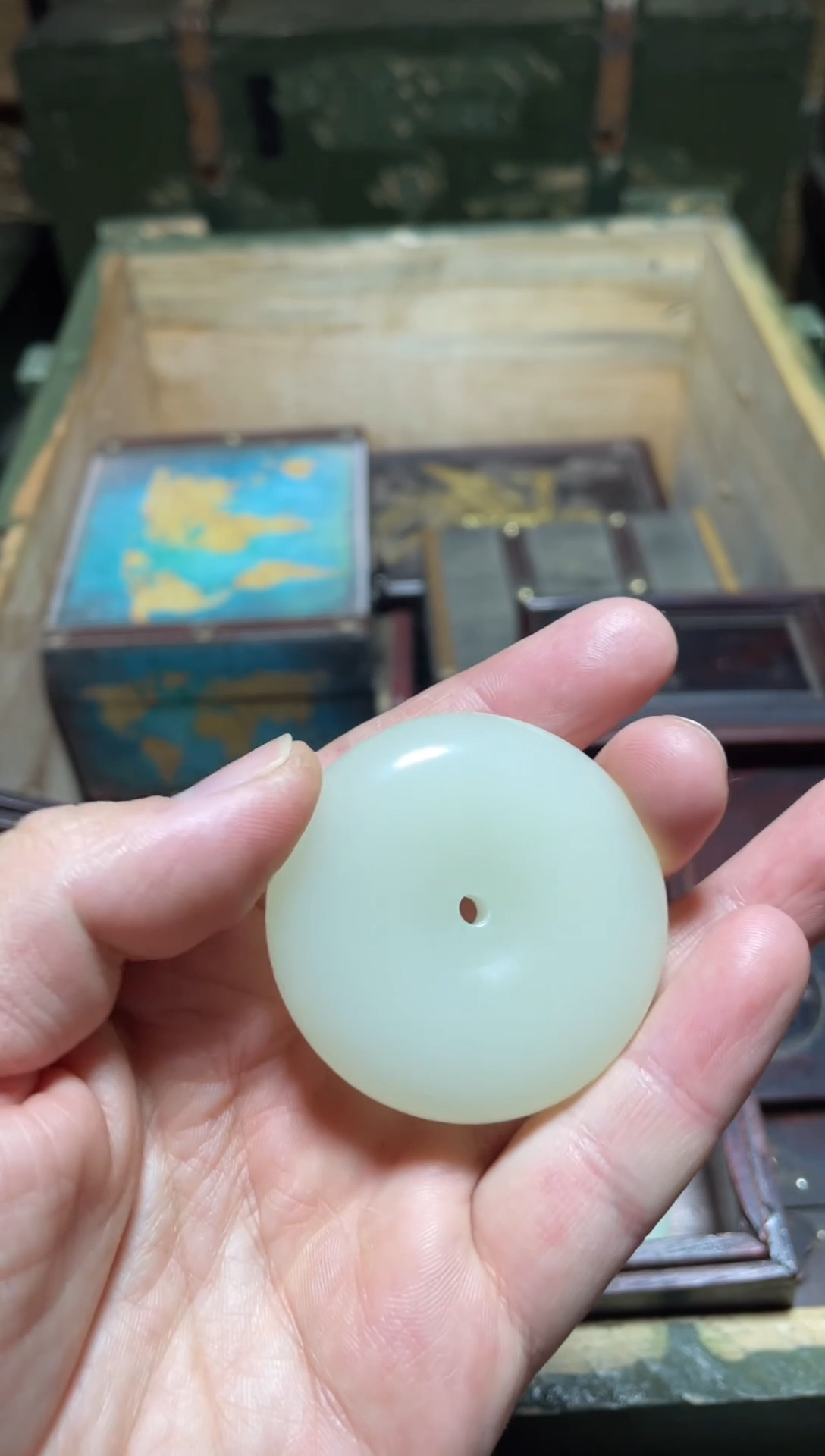 【闪购商品】平安扣1件