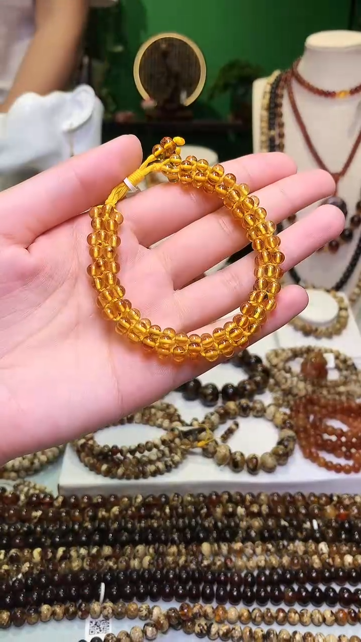 【闪购商品】琥珀裸石未镶嵌抚顺琥珀