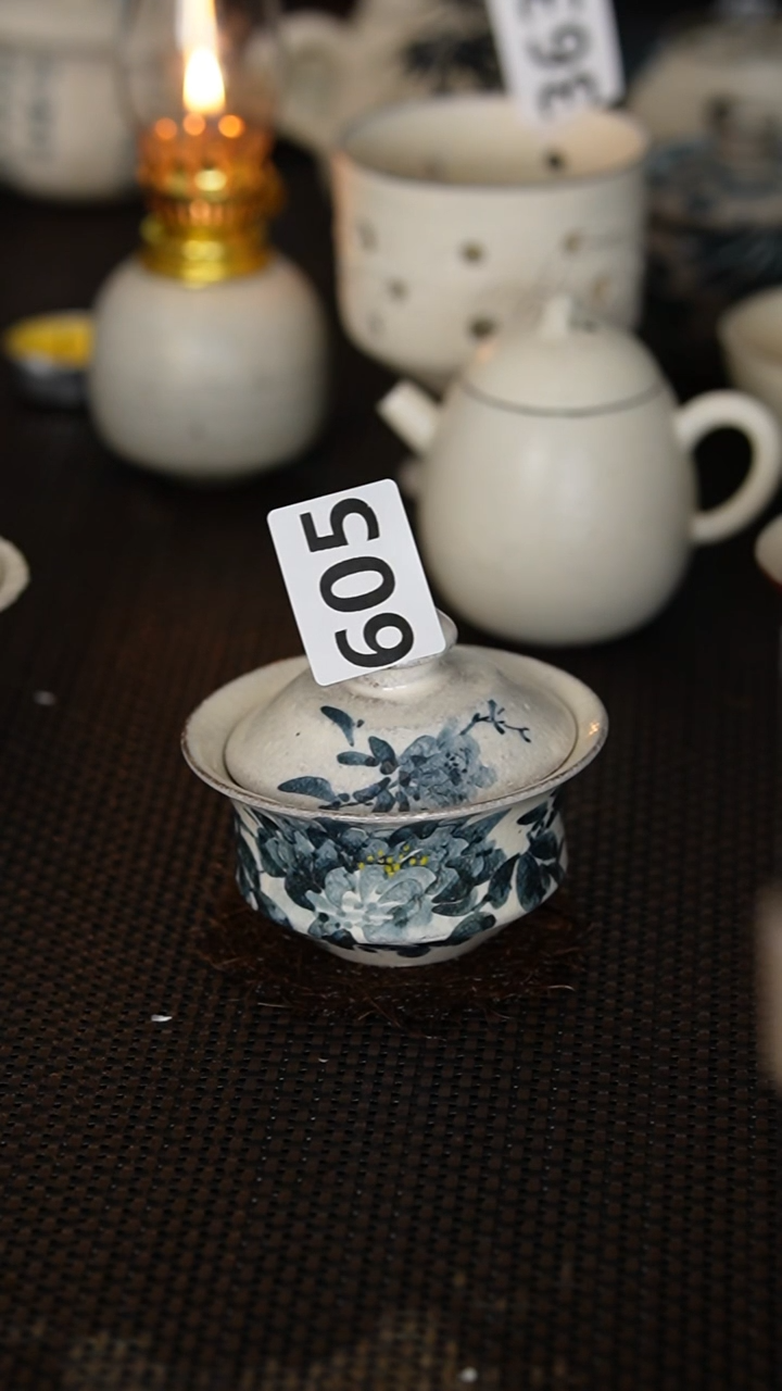 【闪购商品】605景德镇{立梦陶}手作