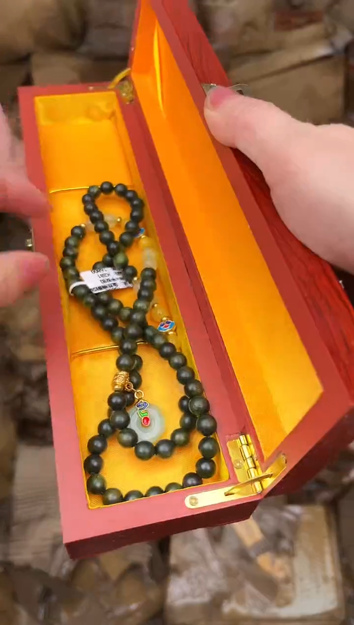 手串文儒甄选福利闪购商品无礼盒