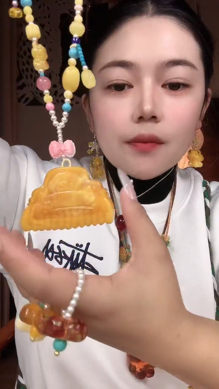 无铜合金原创设计时尚穿搭饰品