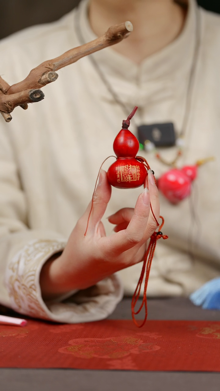 【闪购商品】386号葫芦摆件挂件脖挂
