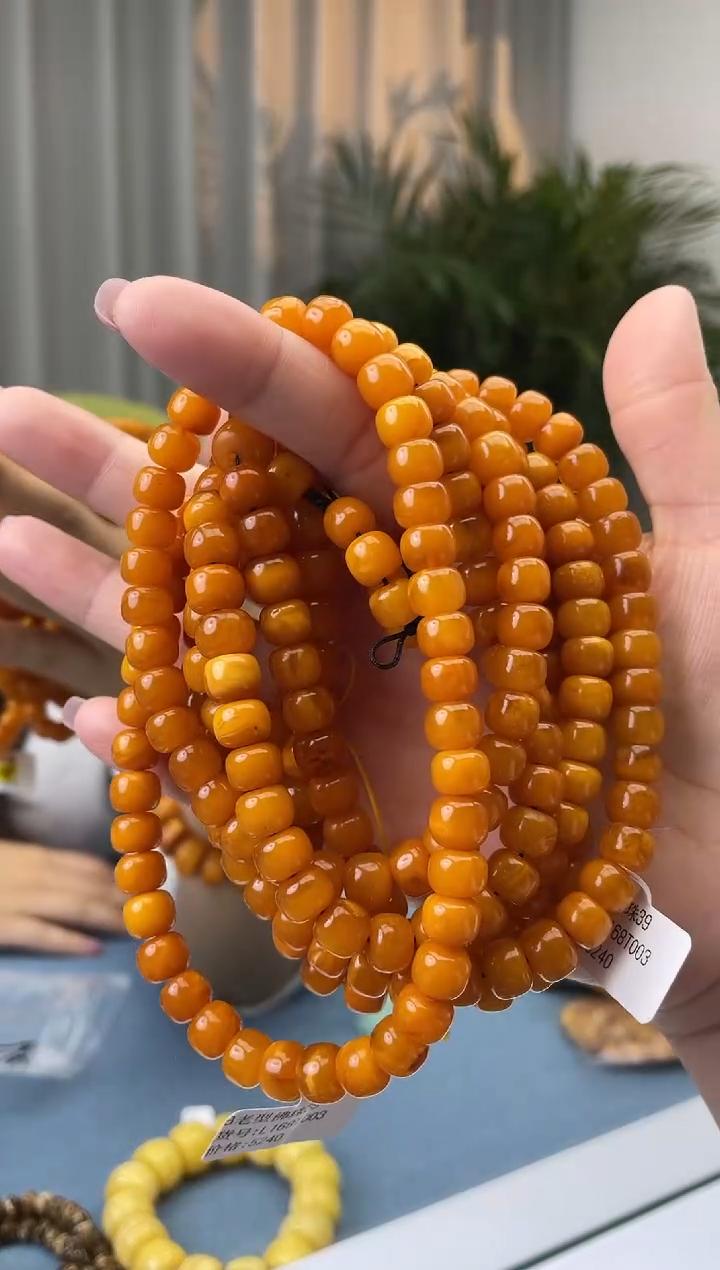 【闪购商品】蜜蜡珠宝奇石未镶嵌假一罚十，微瑕多样性发一件039.8